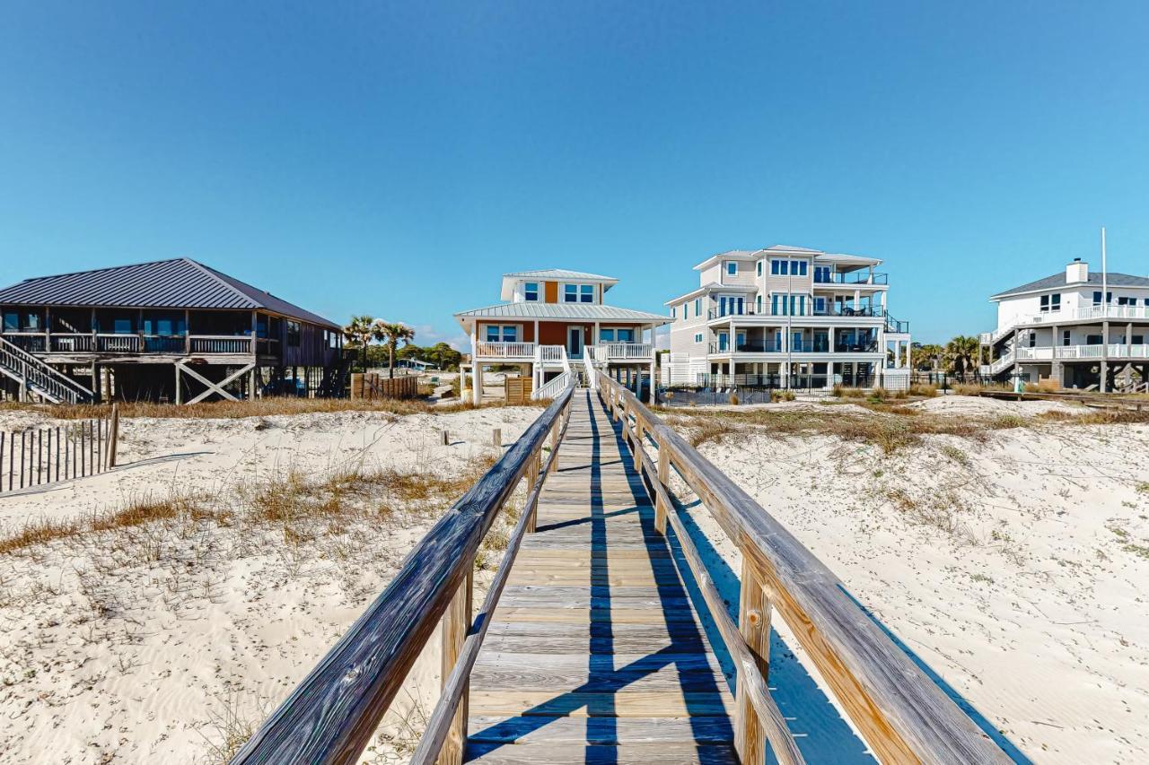 Sea Vous Play Villa St. George Island Exterior photo